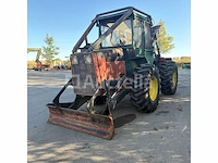 Massey ferguson mf1200 skidder - afbeelding 13 van  22