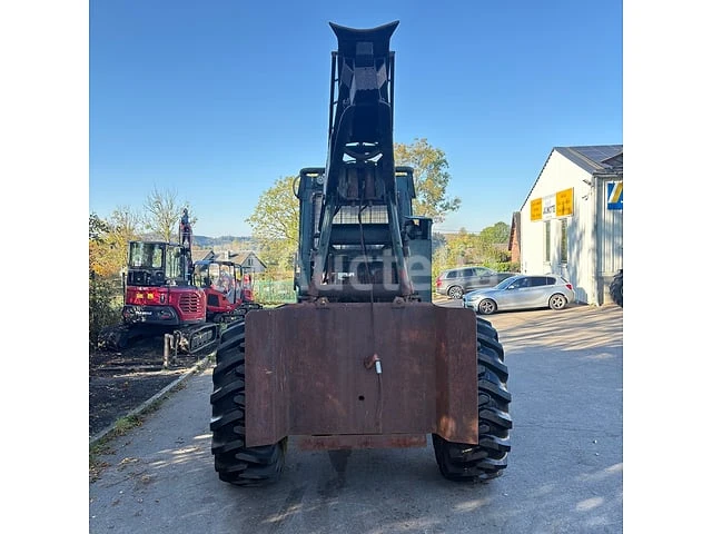 Massey ferguson mf1200 skidder - afbeelding 14 van  22