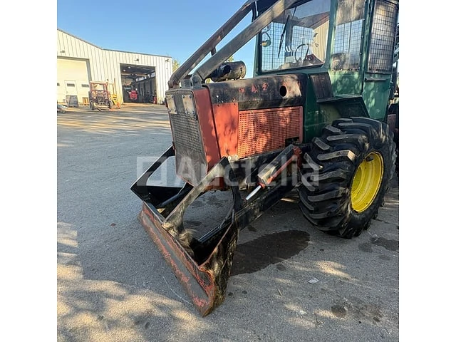 Massey ferguson mf1200 skidder - afbeelding 12 van  22