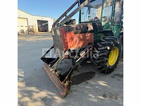 Massey ferguson mf1200 skidder - afbeelding 12 van  22