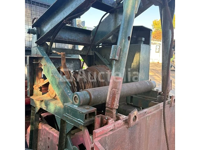Massey ferguson mf1200 skidder - afbeelding 19 van  22