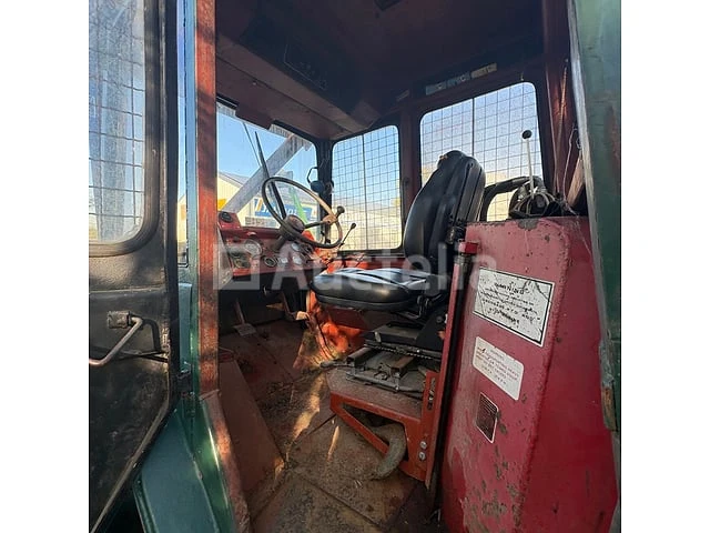 Massey ferguson mf1200 skidder - afbeelding 21 van  22