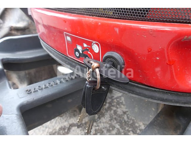 Massey ferguson mf5710 tractor - afbeelding 26 van  83