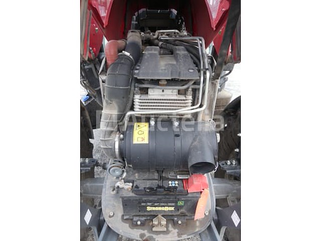 Massey ferguson mf5710 tractor - afbeelding 27 van  83