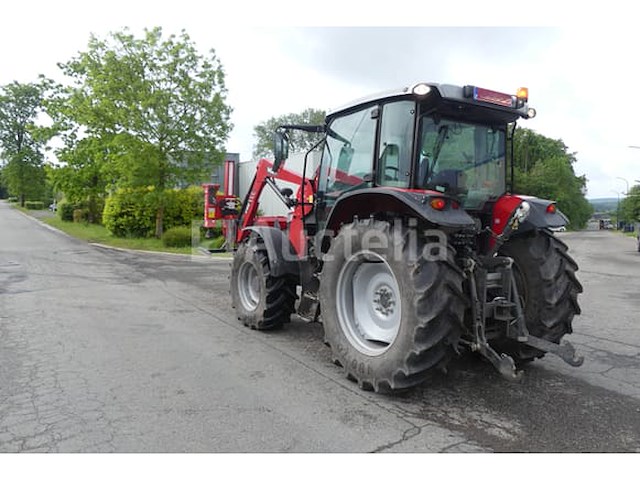 Massey ferguson mf5710 tractor - afbeelding 23 van  83