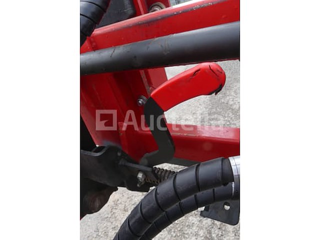 Massey ferguson mf5710 tractor - afbeelding 40 van  83