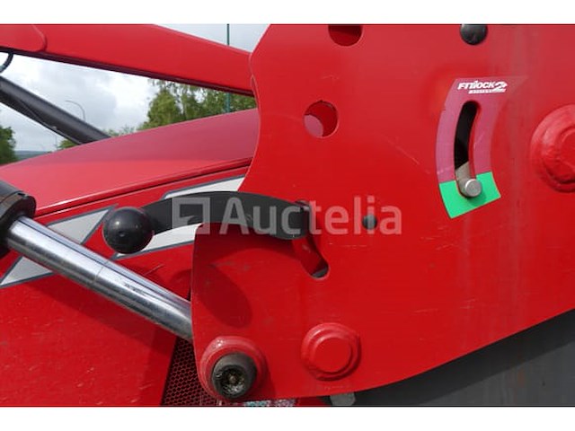 Massey ferguson mf5710 tractor - afbeelding 42 van  83