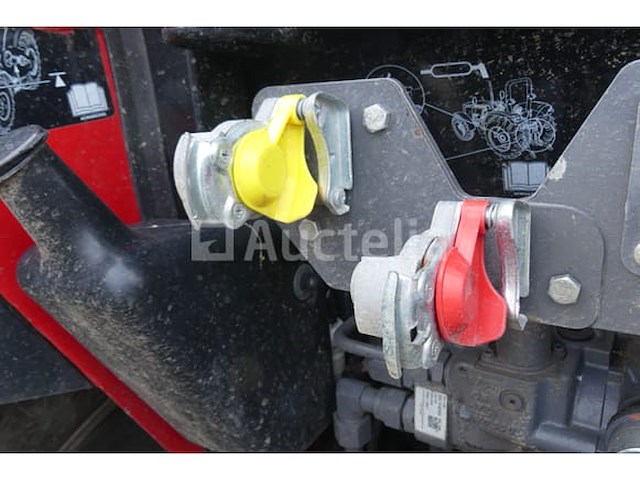 Massey ferguson mf5710 tractor - afbeelding 44 van  83
