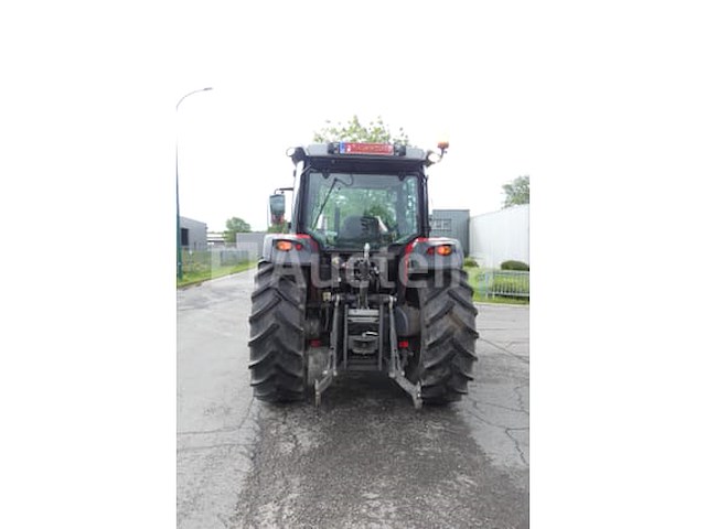 Massey ferguson mf5710 tractor - afbeelding 34 van  83
