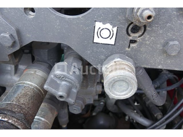 Massey ferguson mf5710 tractor - afbeelding 47 van  83