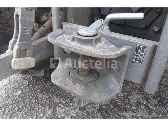 Massey ferguson mf5710 tractor - afbeelding 49 van  83