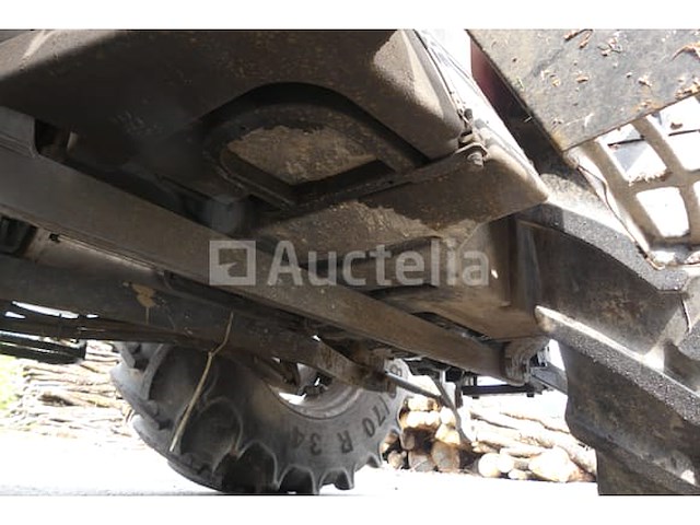 Massey ferguson mf5710 tractor - afbeelding 53 van  83