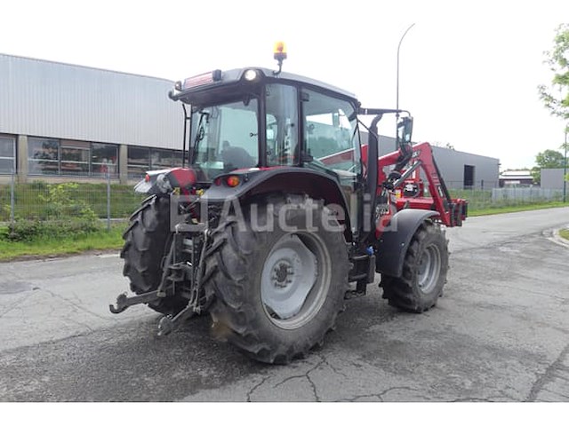 Massey ferguson mf5710 tractor - afbeelding 45 van  83