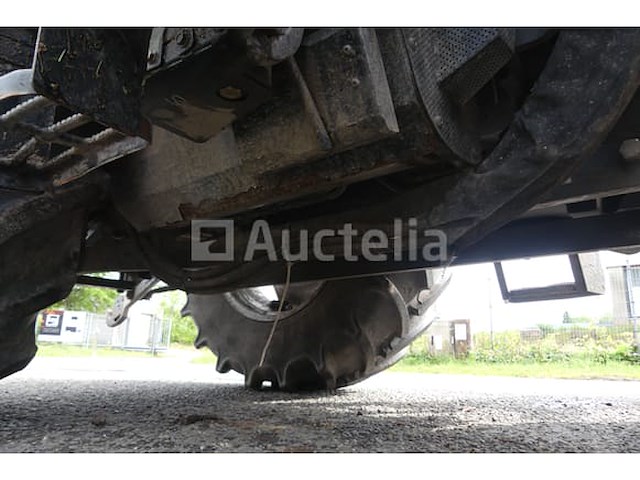 Massey ferguson mf5710 tractor - afbeelding 56 van  83