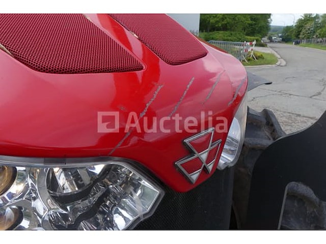 Massey ferguson mf5710 tractor - afbeelding 58 van  83