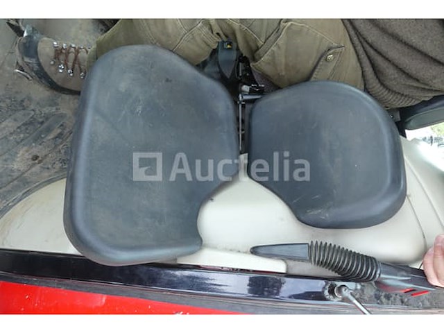 Massey ferguson mf5710 tractor - afbeelding 60 van  83