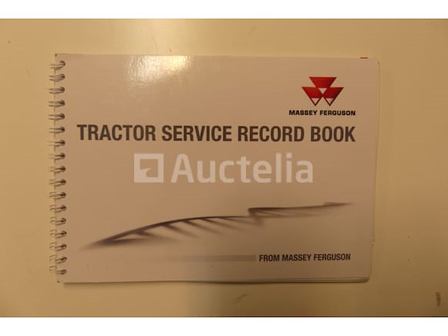 Massey ferguson mf5710 tractor - afbeelding 61 van  83