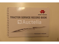 Massey ferguson mf5710 tractor - afbeelding 61 van  83