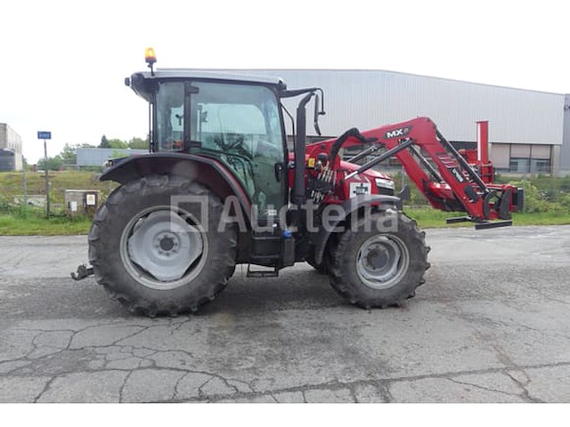 Massey ferguson mf5710 tractor - afbeelding 55 van  83