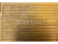 Massey ferguson mf5710 tractor - afbeelding 69 van  83