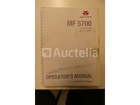 Massey ferguson mf5710 tractor - afbeelding 76 van  83