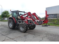 Massey ferguson mf5710 tractor - afbeelding 66 van  83