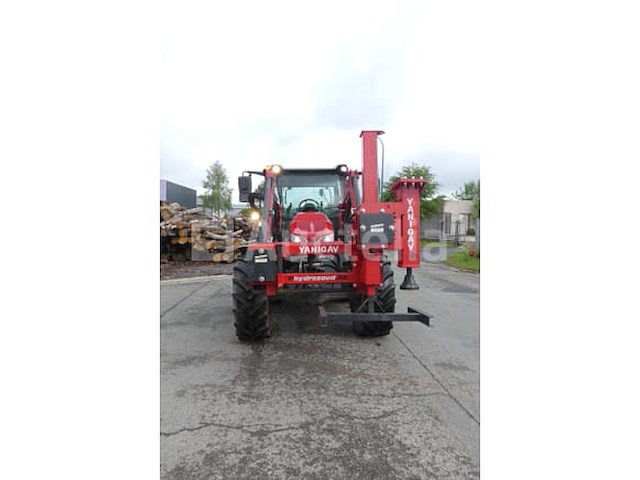 Massey ferguson mf5710 tractor - afbeelding 77 van  83