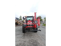 Massey ferguson mf5710 tractor - afbeelding 77 van  83