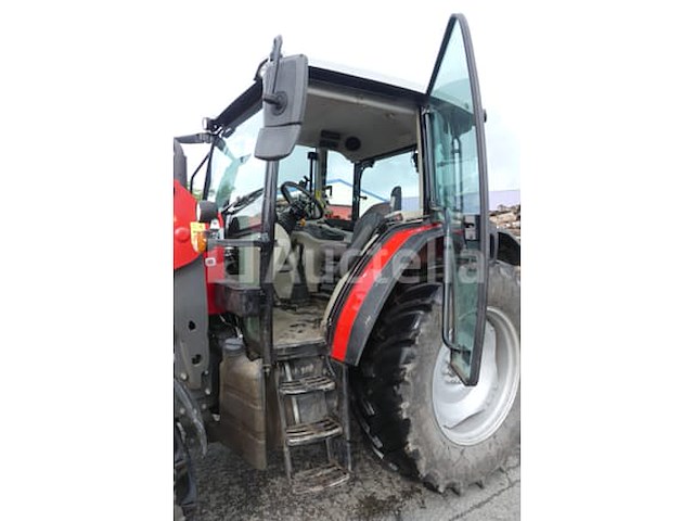 Massey ferguson mf5710 tractor - afbeelding 83 van  83