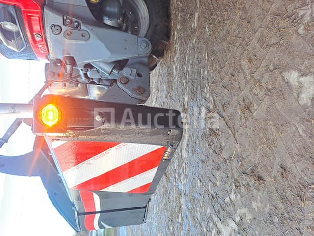 Massey ferguson sw 1000 2021 bumpergewicht - afbeelding 1 van  7