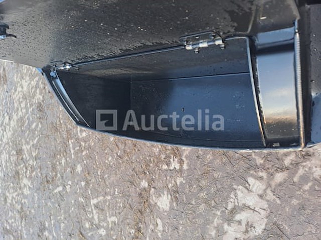 Massey ferguson sw 1000 2021 bumpergewicht - afbeelding 2 van  7