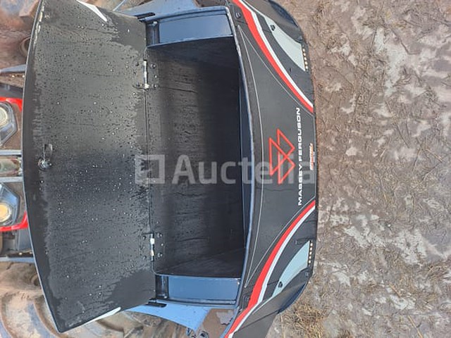 Massey ferguson sw 1000 2021 bumpergewicht - afbeelding 6 van  7