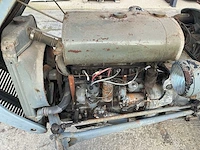 Massey-ferguson te20 oldtimer tractor - afbeelding 11 van  24