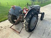 Massey-ferguson te20 oldtimer tractor - afbeelding 20 van  24