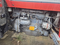 Massey fergusson - 1980 - 260 2rm - oldtimer tractor - afbeelding 3 van  19