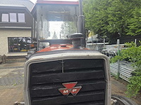 Massey fergusson - 1980 - 260 2rm - oldtimer tractor - afbeelding 4 van  19