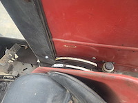 Massey fergusson - 1980 - 260 2rm - oldtimer tractor - afbeelding 7 van  19