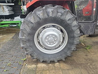 Massey fergusson - 1980 - 260 2rm - oldtimer tractor - afbeelding 8 van  19