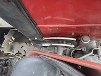 Massey fergusson - 1980 - 260 2rm - oldtimer tractor - afbeelding 9 van  19
