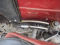 Massey fergusson - 1980 - 260 2rm - oldtimer tractor - afbeelding 12 van  19