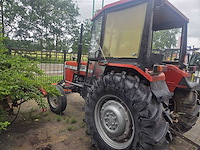 Massey fergusson - 1980 - 260 2rm - oldtimer tractor - afbeelding 17 van  19