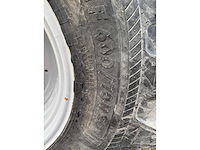 Massey fergusson - mf8240 - 4-wheel drive tractor - 2002 - afbeelding 3 van  18