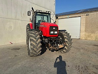 Massey fergusson - mf8240 - 4-wheel drive tractor - 2002 - afbeelding 12 van  18