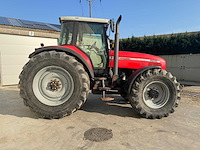 Massey fergusson - mf8240 - 4-wheel drive tractor - 2002 - afbeelding 14 van  18