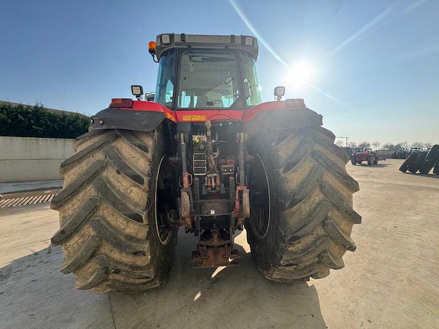 Massey fergusson - mf8240 - 4-wheel drive tractor - 2002 - afbeelding 15 van  18
