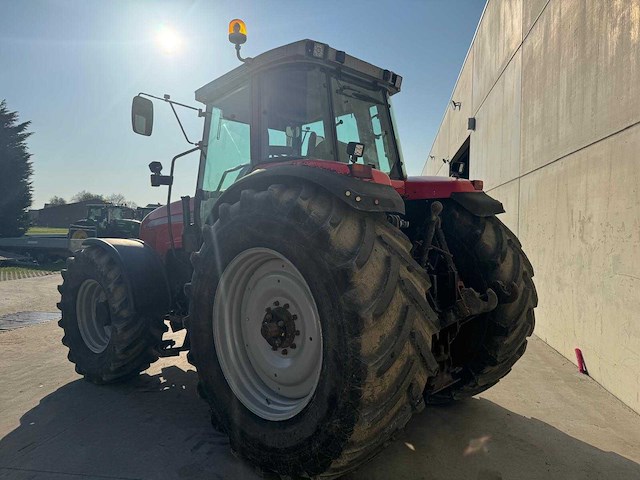 Massey fergusson - mf8240 - 4-wheel drive tractor - 2002 - afbeelding 16 van  18