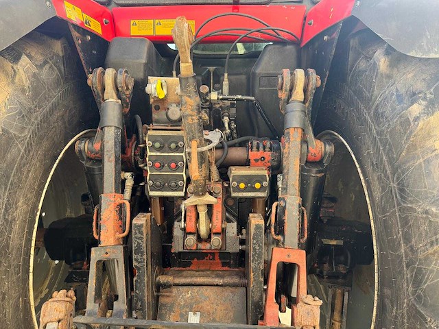 Massey fergusson - mf8240 - 4-wheel drive tractor - 2002 - afbeelding 18 van  18