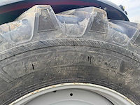 Massey fergusson - mf8240 - 4-wheel drive tractor - 2002 - afbeelding 2 van  8