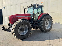 Massey fergusson - mf8240 - 4-wheel drive tractor - 2002 - afbeelding 1 van  8