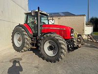 Massey fergusson - mf8240 - 4-wheel drive tractor - 2002 - afbeelding 6 van  8